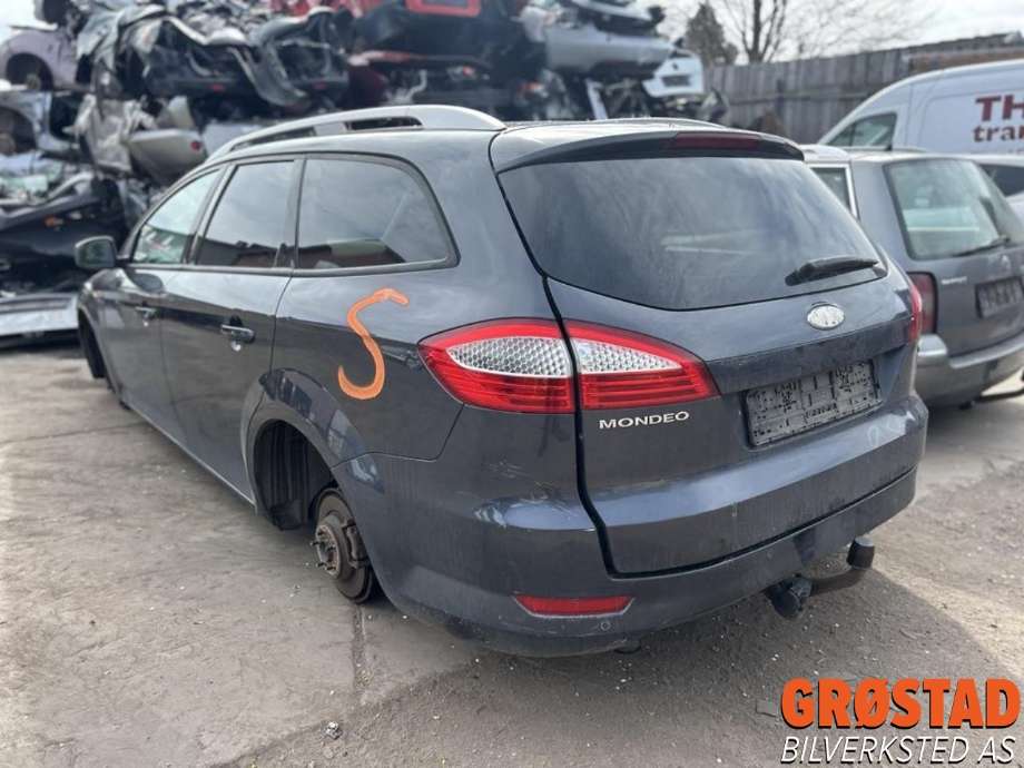 Ford Mondeo 2007-2010 (Type IV, Fase 1) , Motorkode: LPBA, Girkassekode: 