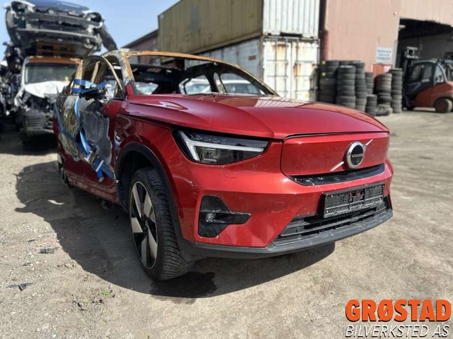 Volvo C40 Recharge 2021-2024 , Motorkode: EAD3.1|EAD3.1, Girkassekode: 