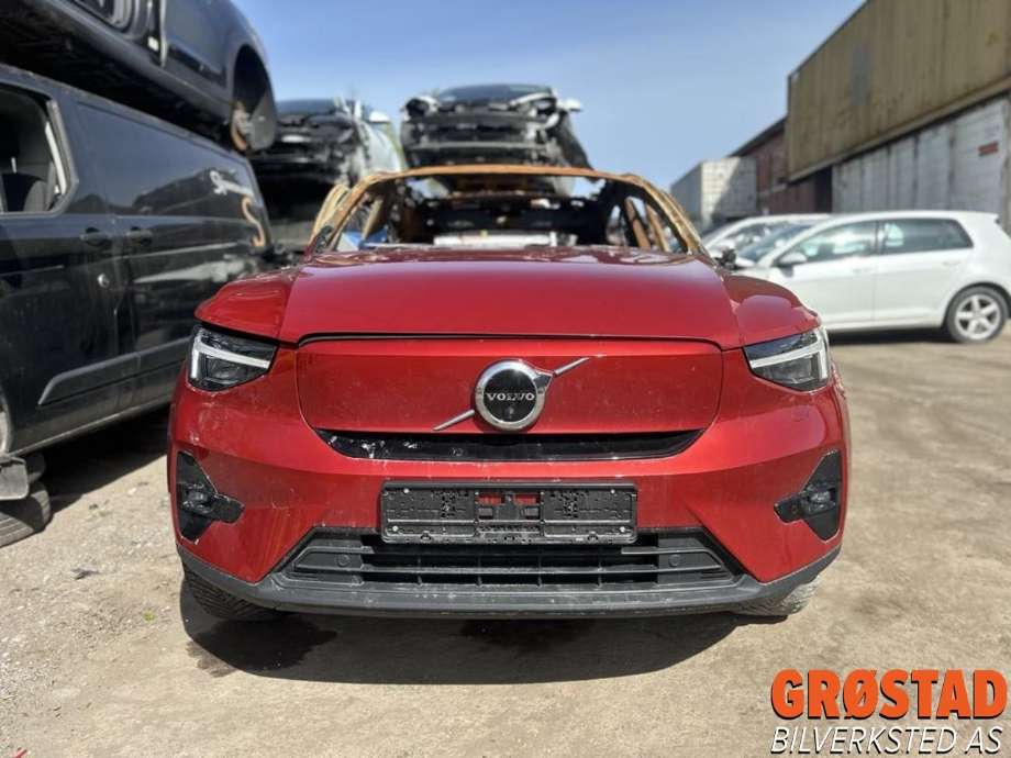 Volvo C40 Recharge 2021-2024 , Motorkode: EAD3.1|EAD3.1, Girkassekode: 