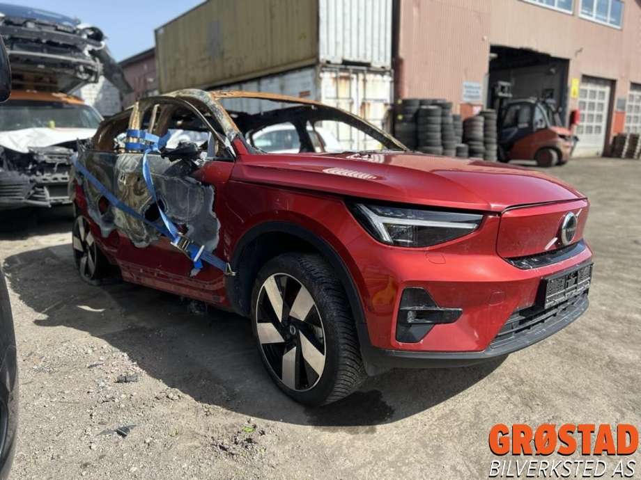 Volvo C40 Recharge 2021-2024 , Motorkode: EAD3.1|EAD3.1, Girkassekode: 