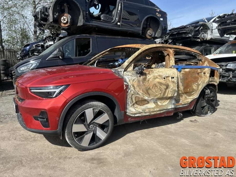 Volvo C40 Recharge 2021-2024 , Motorkode: EAD3.1|EAD3.1, Girkassekode: 