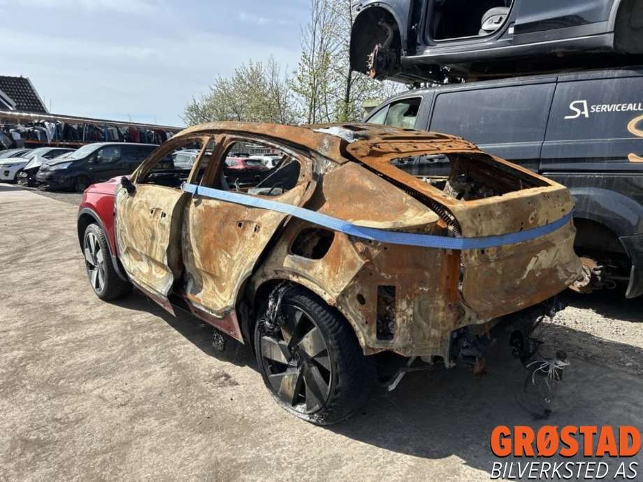 Volvo C40 Recharge 2021-2024 , Motorkode: EAD3.1|EAD3.1, Girkassekode: 