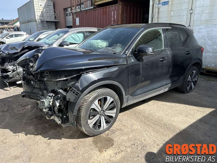 Volvo XC40 2018-2024 , Motorkode: EAD3.1, Girkassekode: 