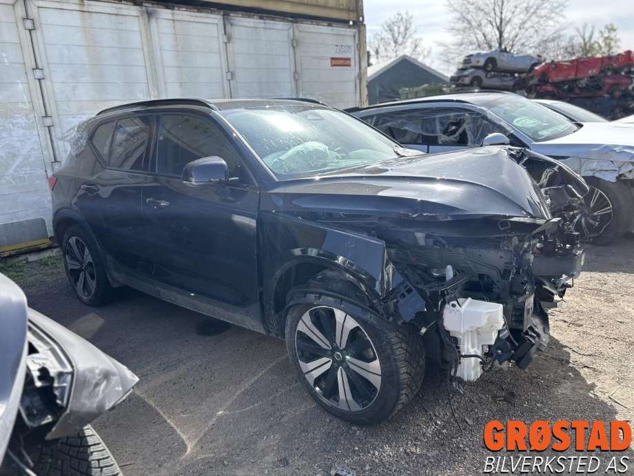 Volvo XC40 2018-2024 , Motorkode: EAD3.1, Girkassekode: 