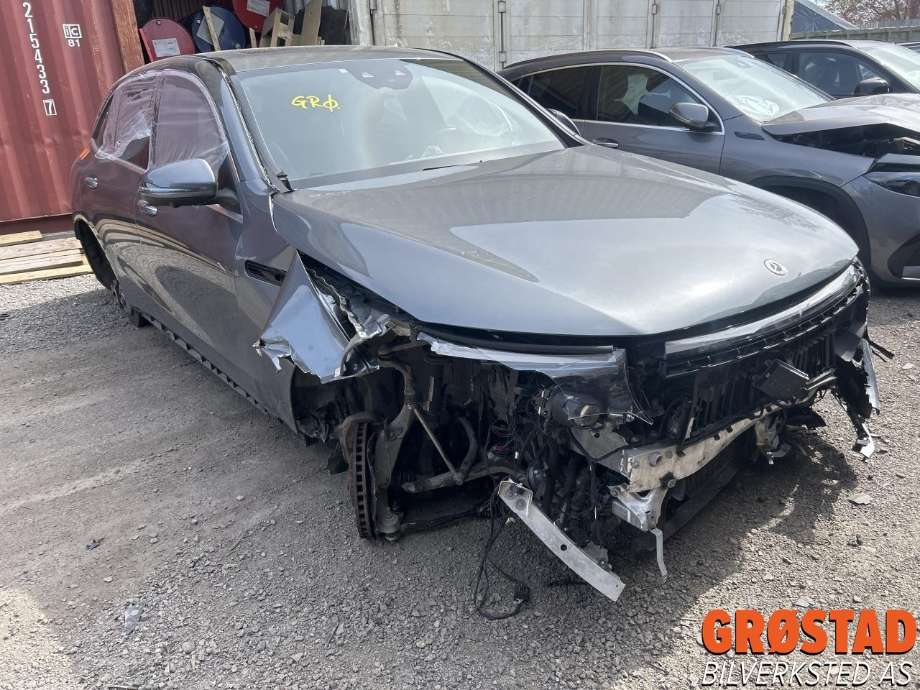 Mercedes EQC 2019-->> , Motorkode: EM0016, Girkassekode: 