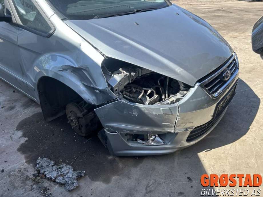 Ford Galaxy 2010-2015 (Type III, Fase 2) , Motorkode: T1WB, Girkassekode: 