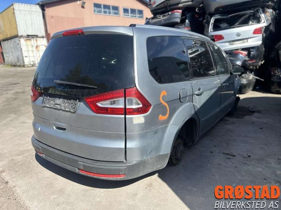 Ford Galaxy 2010-2015 (Type III, Fase 2) , Motorkode: T1WB, Girkassekode: 