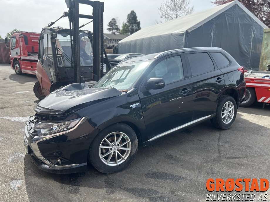 Mitsubishi Outlander 2015-->> (Type III, Fase 2) , Motorkode: 4B11|S61|Y61, Girkassekode: 