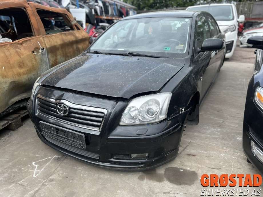 Toyota Avensis 2003-2008 (Type II) , Motorkode: 1AZ-FSE, Girkassekode: 