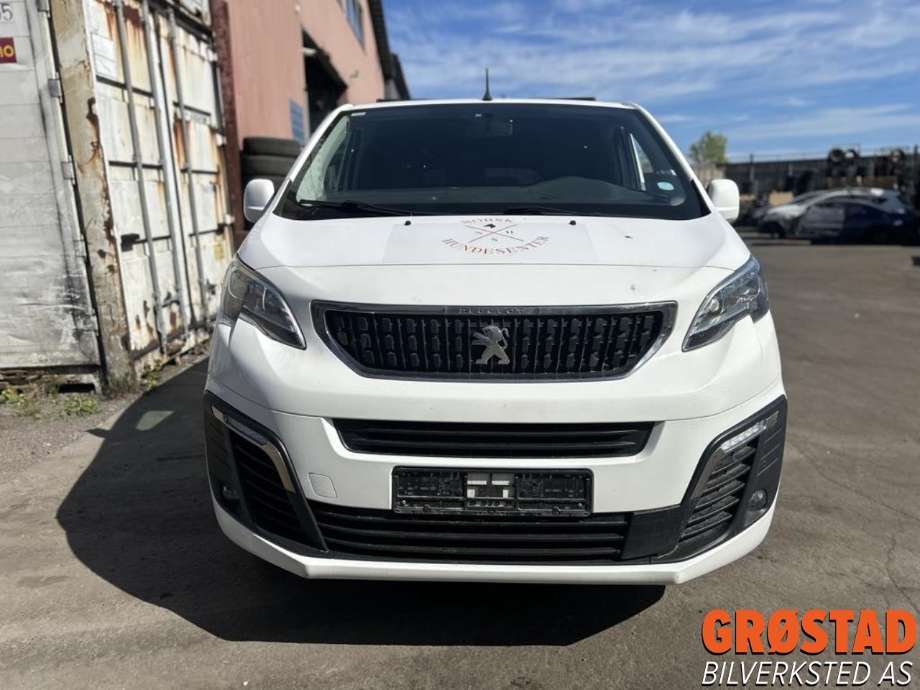 Peugeot Expert 2016-->> (Type III) , Motorkode: AHK, Girkassekode: 
