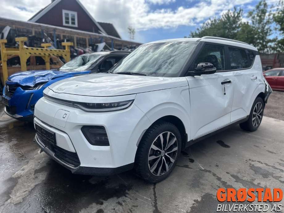 Kia e-Soul, 2019->> (Type III)  delebil , Motorkode: EM16