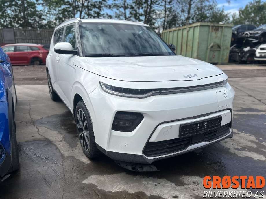 Kia e-Soul 2019-->> (Type III) delebil , Motorkode: EM16, Girkassekode: 