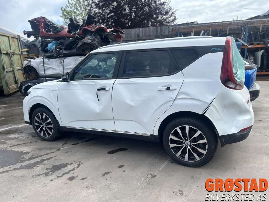Kia e-Soul 2019-->> (Type III) delebil , Motorkode: EM16, Girkassekode: 