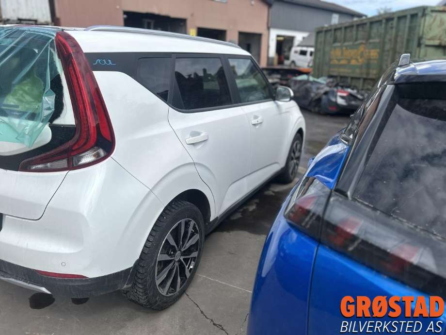 Kia e-Soul 2019-->> (Type III) delebil , Motorkode: EM16, Girkassekode: 