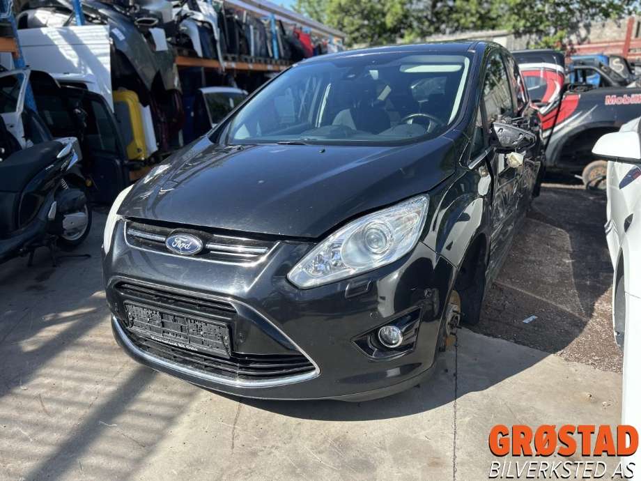 Ford C-Max 2010-2015 (Type II, Fase 1) , Motorkode: T1DB, Girkassekode: 