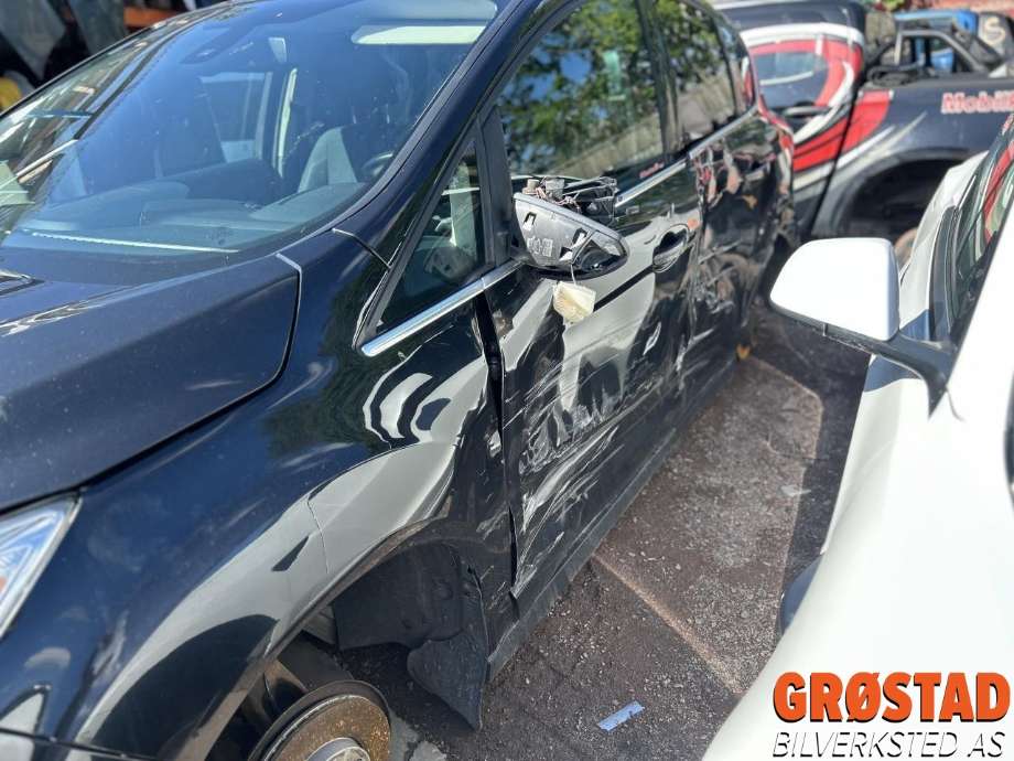 Ford C-Max 2010-2015 (Type II, Fase 1) , Motorkode: T1DB, Girkassekode: 