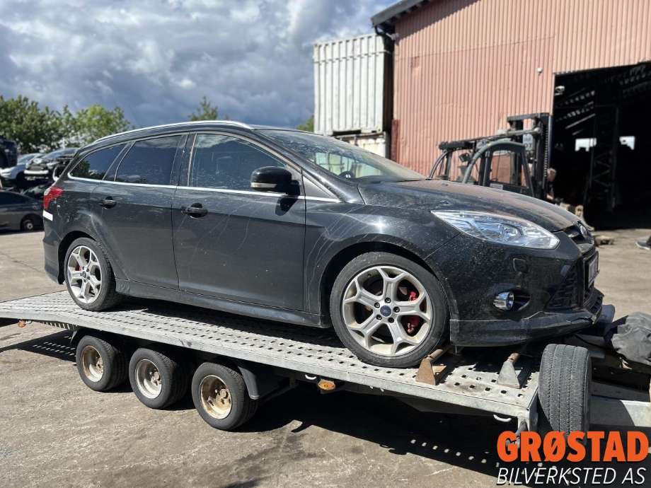 Ford Focus 2011-2014 (Type III, Fase 1) , Motorkode: JTDB, Girkassekode: 