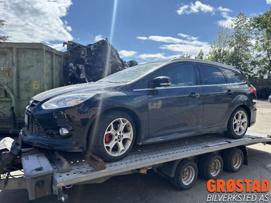 Ford Focus 2011-2014 (Type III, Fase 1) , Motorkode: JTDB, Girkassekode: 