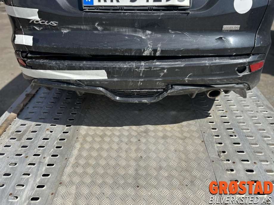 Ford Focus 2011-2014 (Type III, Fase 1) , Motorkode: JTDB, Girkassekode: 