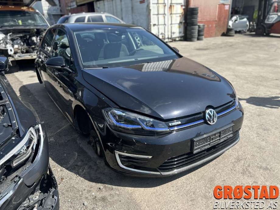 VW Golf VII 2017-2020 (Fase 2) , Motorkode: EAZ, Girkassekode: 
