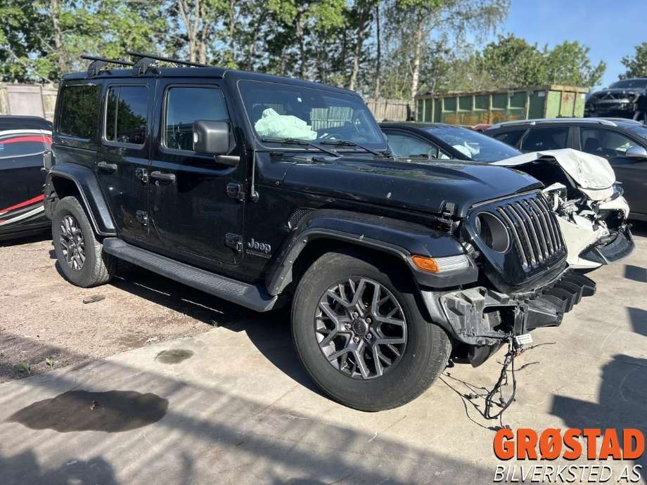 Jeep Wrangler 2007-->> (Type III) , Motorkode: 6|P1f|P2, Girkassekode: 