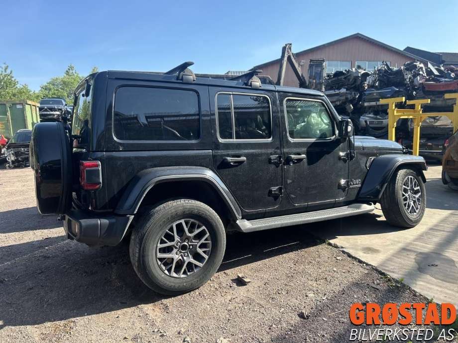 Jeep Wrangler 2007-->> (Type III) , Motorkode: 6|P1f|P2, Girkassekode: 