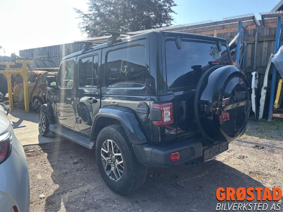 Jeep Wrangler 2007-->> (Type III) , Motorkode: 6|P1f|P2, Girkassekode: 