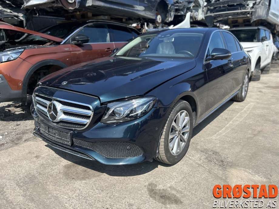 Mercedes E-Klasse, 2016-2023 (W213) (W213) delebil , Motorkode: 654920
