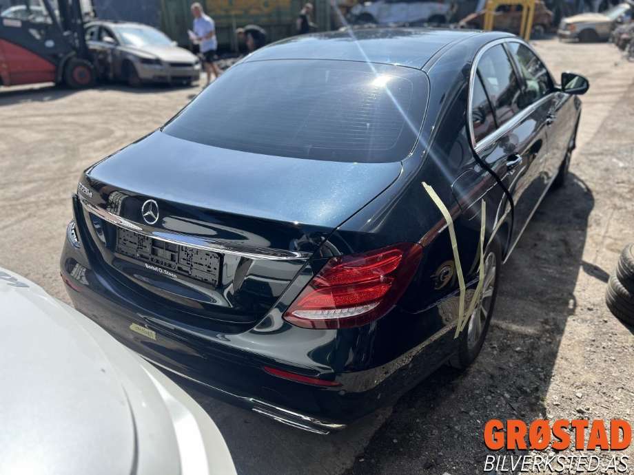 Mercedes E-Klasse 2016-2023 (W213) (W213), Motorkode: 654920, Girkassekode: 