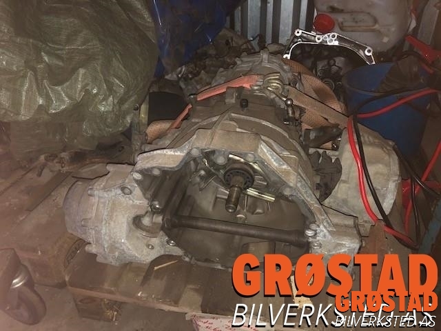 Audi A5 2007-2016 (Type I) , Motorkode: CDN, Girkassekode: LLS