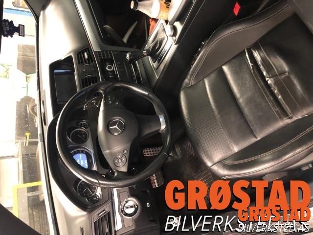 Mercedes E-Klasse, Coupe/Cab 2009-2013 (Fase 1) (C207) (C207), Motorkode: 651911, Girkassekode: 