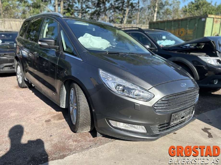 Ford Galaxy, 2015-2022 (Type IV)  delebil , Motorkode: BCCC