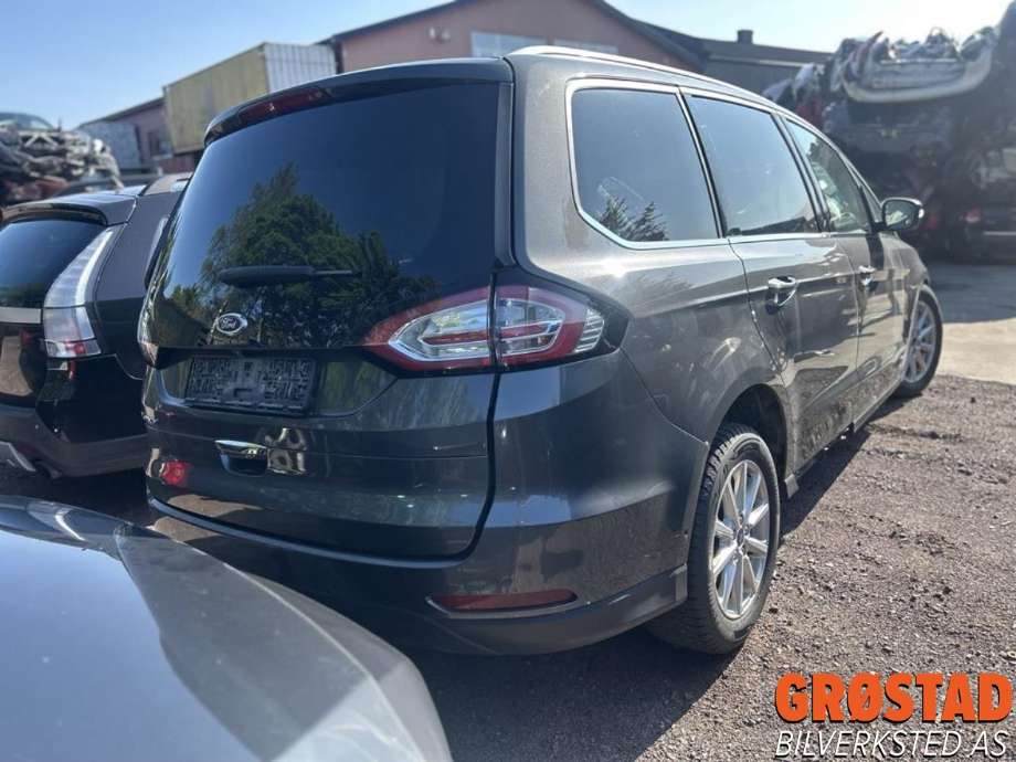 Ford Galaxy 2015-2022 (Type IV) , Motorkode: BCCC, Girkassekode: 