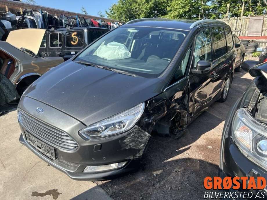 Ford Galaxy 2015-2022 (Type IV) , Motorkode: BCCC, Girkassekode: 