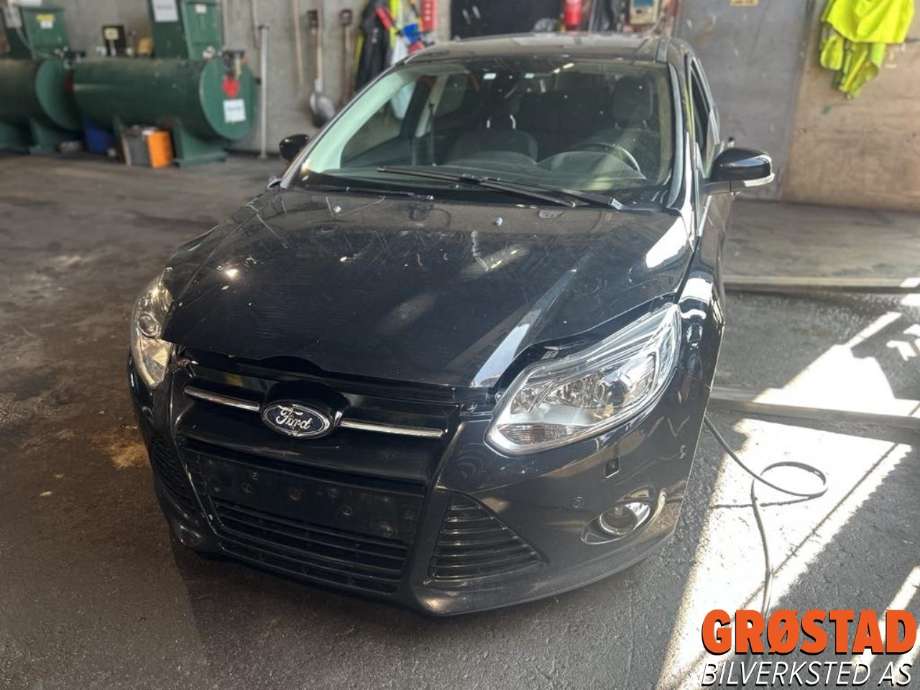 Ford Focus 2011-2014 (Type III, Fase 1) , Motorkode: M1DA, Girkassekode: