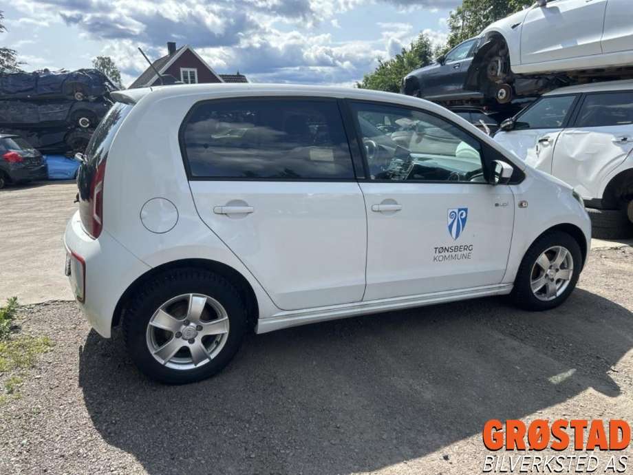 VW Up 2012-2019 , Motorkode: EAB, Girkassekode: 