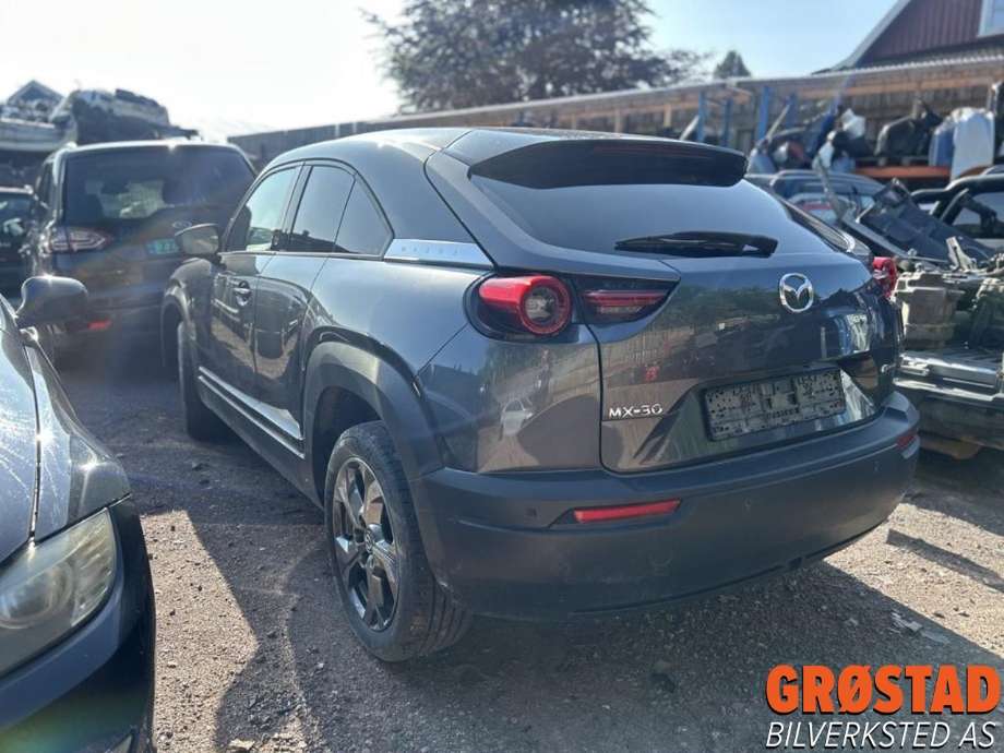 Mazda MX-30 2020-->> , Motorkode: MH, Girkassekode: