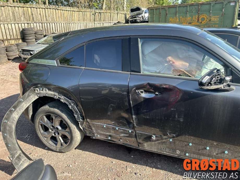 Mazda MX-30 2020-->> , Motorkode: MH, Girkassekode:
