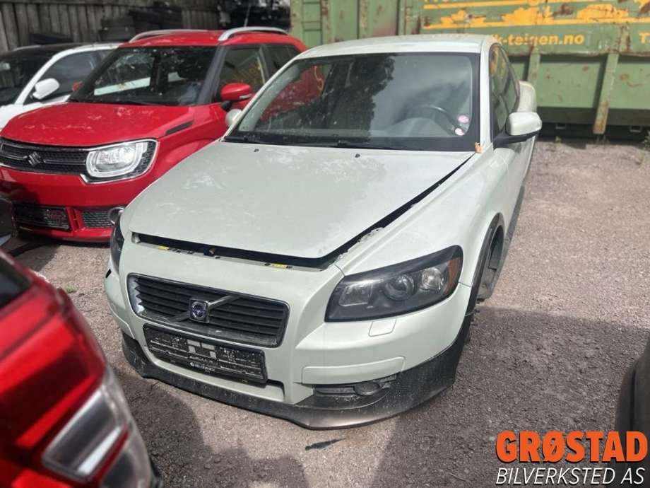 Volvo C30 2006-2009 (Fase 1) , Motorkode: D4204T, Girkassekode: 
