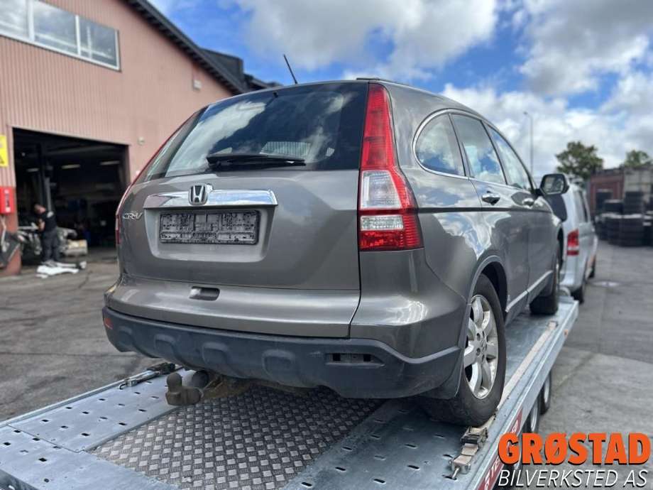 Honda CR-V 2007-2012 (Type III) , Motorkode: N22A2, Girkassekode: