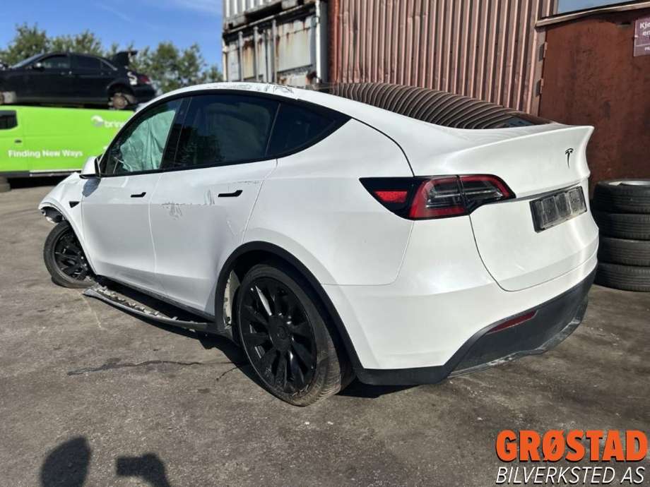 Tesla Model Y 2021-2024 (Type I) , Motorkode: 4D1, Girkassekode: 