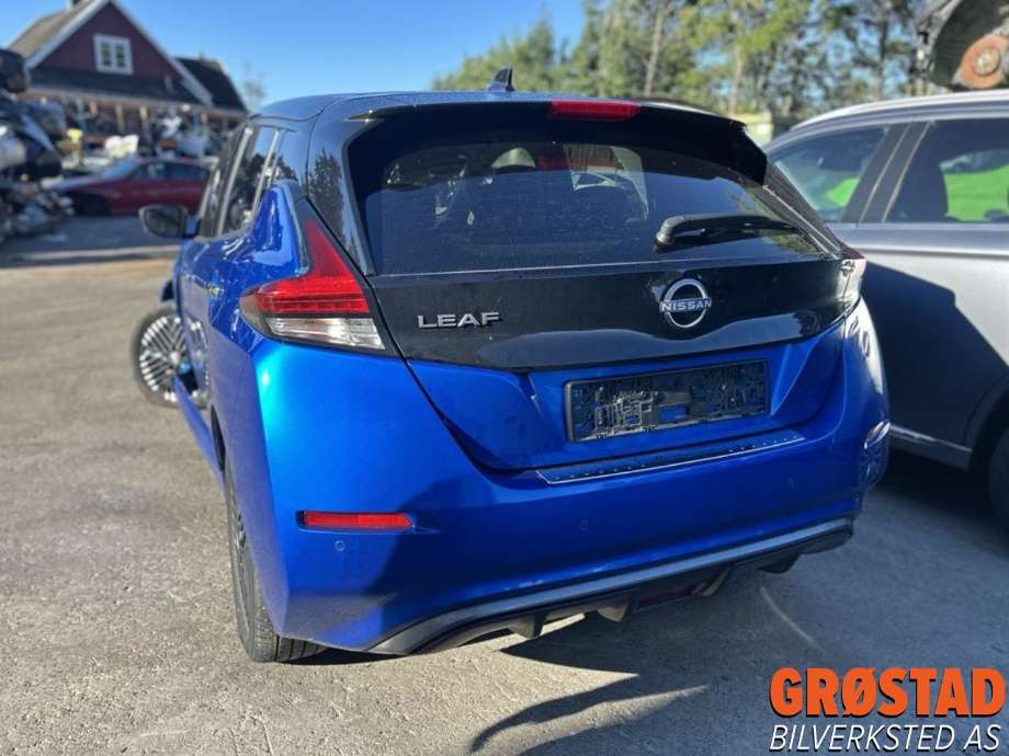 Nissan Leaf 2018-->> (Type II) , Motorkode: EM57, Girkassekode: 