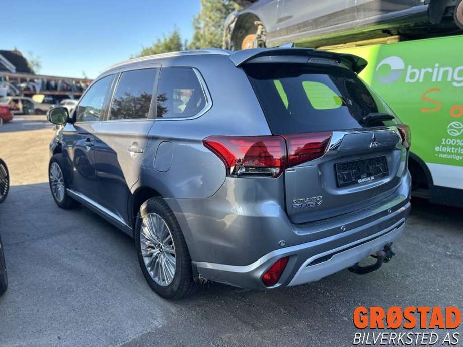 Mitsubishi Outlander 2015-->> (Type III, Fase 2) delebil , Motorkode: 4B12|S61|Y61, Girkassekode: 