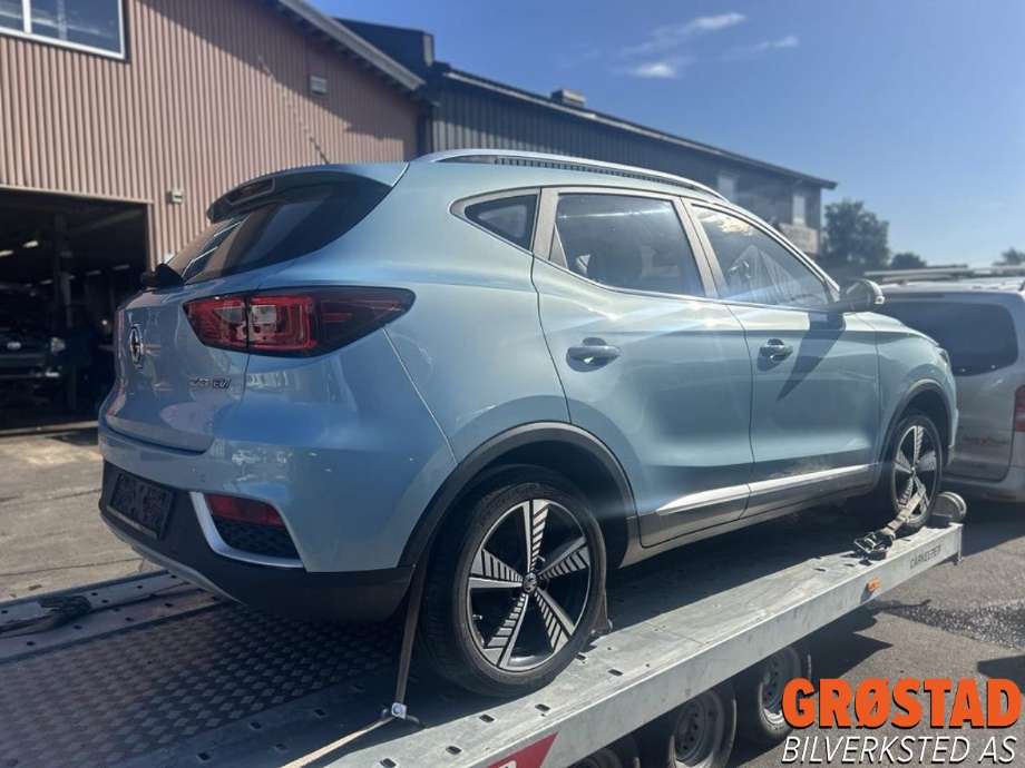 MG ZS EV 2019-2021 (Type I, Fase 1) , Motorkode: TZ204XS1481, Girkassekode: 