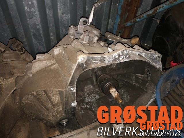Citroën C4, Picasso 2006-2013 (Type I) , Motorkode: 9H05, Girkassekode: 