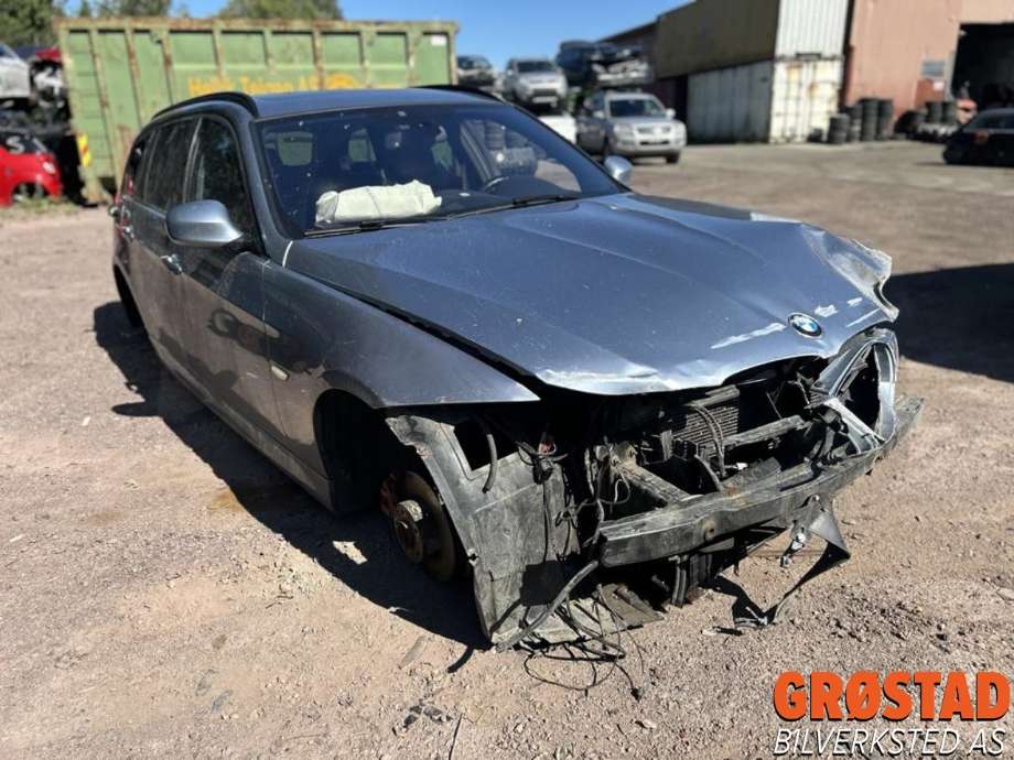 BMW 3-Serie 2005-2011 (E90/E91/E92/E93) (E90/E91/E92/E93), Motorkode: N47D20C, Girkassekode: 