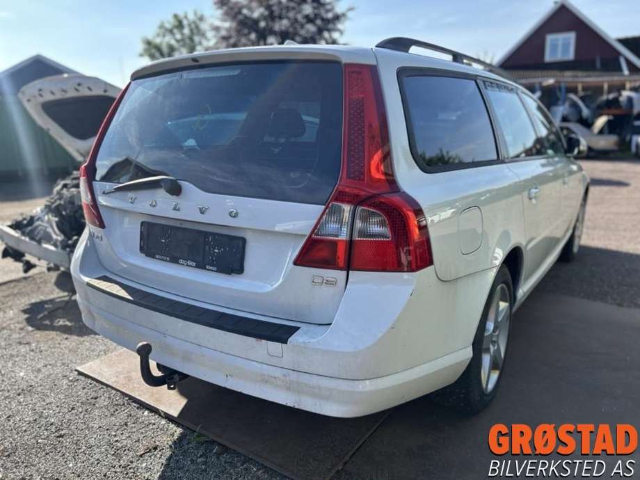 Volvo V70 2007-2013 (Type III, Fase 1) , Motorkode: D5204T2, Girkassekode: TF-80SC