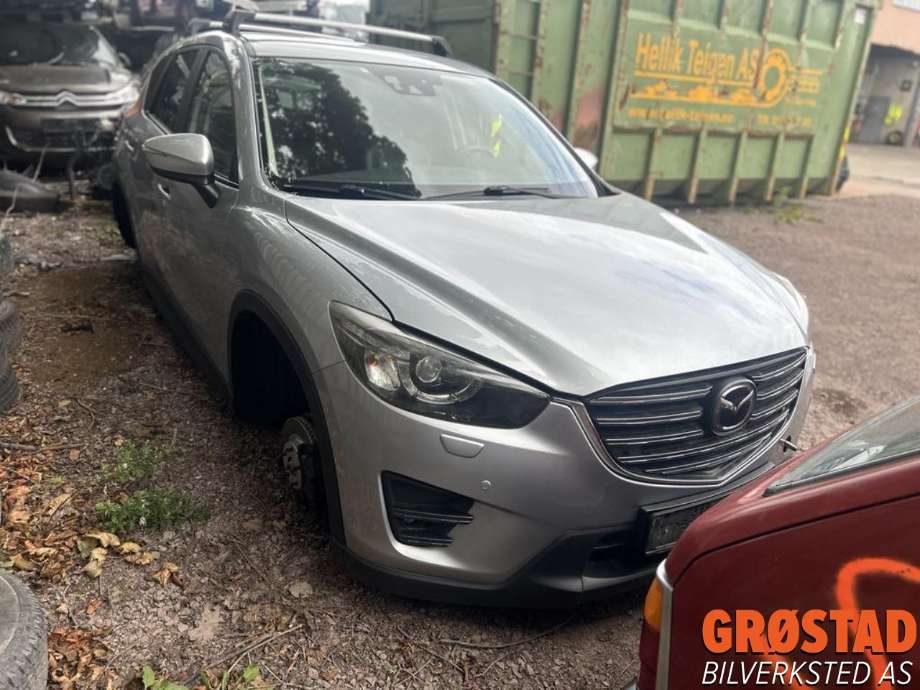 Mazda CX-5 2012-2017 (Type I) , Motorkode: SH, Girkassekode: 