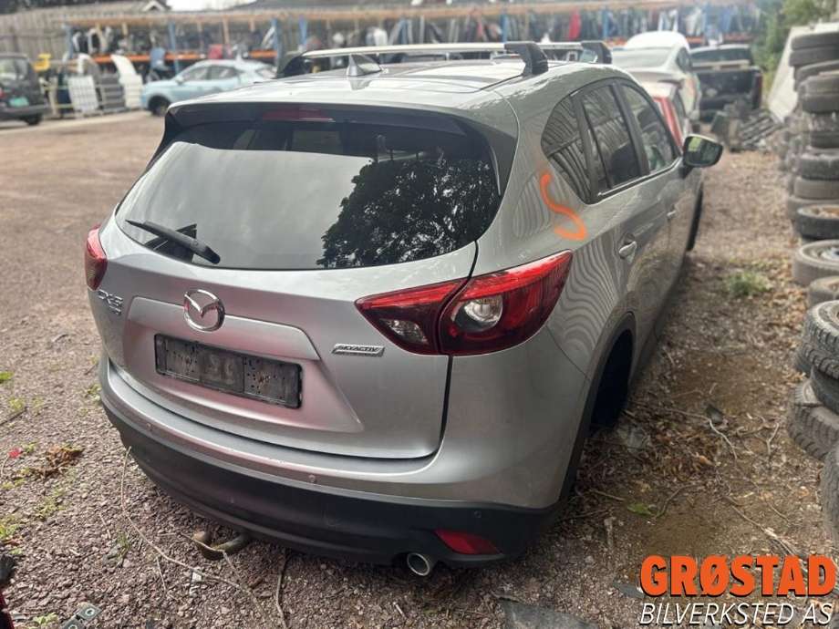Mazda CX-5 2012-2017 (Type I) , Motorkode: SH, Girkassekode: 