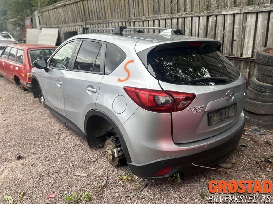 Mazda CX-5 2012-2017 (Type I) , Motorkode: SH, Girkassekode: 